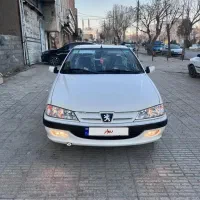 پژوپارس مدل 88 درحد صفر تمام فابریک