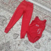 لباس ژیمناستیک