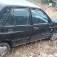 پراید مدل ۸۲