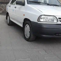 پراید مدل 95|خودرو سواری و وانت|مشهد, تربیت (صدف)|دیوار