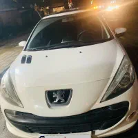 ۲۰۷ پانا مدل ۴۰۱ بی رنگ و ضربه