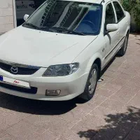 مزدا ۳۲۳ تیپ ۵ مدل ۸۵|خودرو سواری و وانت|تهران, شهرک غرب|دیوار