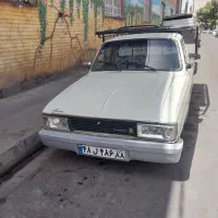 حمل بار  با وانت پیکان