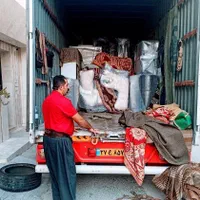 اتوباربوشهربار اسباب کشی منزل با کادر مجرب باضمانت