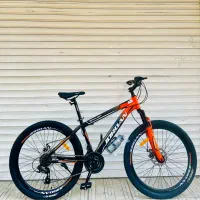 دوچرخه ۲۶ ۲۷  ۲۴ جردن کوهستانی کمکدار دیسکی اقساط|دوچرخه، اسکیت، اسکوتر|تهران, یافت‌آباد|دیوار