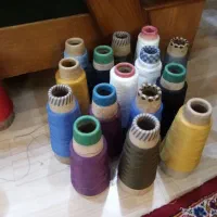 40 عدد دوک نخ ترویرا|لوازم خیاطی و بافتنی|تهران, شیخ هادی|دیوار