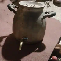 کتری ، سینی ، چراغ توری|قوری، کتری، قهوه‌ساز دستی|ورامین, ورامین|دیوار