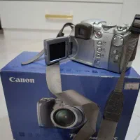 دوربین کانن|دوربین عکاسی و فیلمبرداری|مشهد, زمانه|دیوار