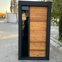 اقساط درب امنیتی و چوبی|مصالح و تجهیزات ساختمان|قم, بلوار امین و ساحلی|دیوار