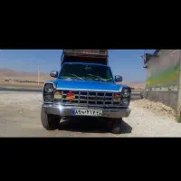 نیسان دوگانه مدل 84|خودرو سواری و وانت|یزد, |دیوار