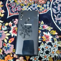 گوشی سامسونگ مدل A20s در حد نو باکارتون