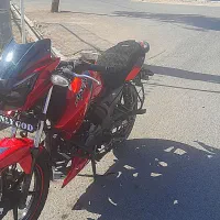 موتور اپاچی مدل ۹۵|موتورسیکلت|تربتحیدریه, باغ ملی|دیوار