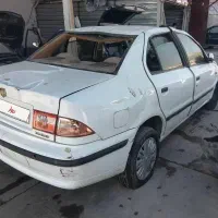 سمندef7تصادفی روشن حرکت|خودرو سواری و وانت|شیراز, شهرک امیر کبیر|دیوار