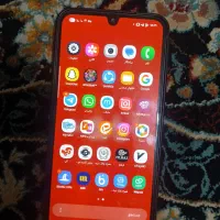 گوشی فروشی درحد نو سامسونگ|موبایل|بم, |دیوار