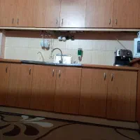 کابینت دست دوم سالم|آب‌چکان و نظم‌دهنده ظروف|مشهد, جانباز|دیوار