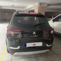 اطلسG سانروف دار مشکی