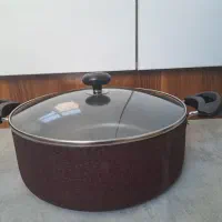 قابلمه و ماهیتابه تفلون، پلوخوری،میوه خوری، قندان|ظروف سرو و پذیرایی|تهران, هفده شهریور|دیوار