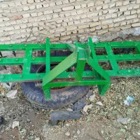 میخی تراکتور پنجه غازی