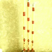 نی کلهر|سازهای بادی|قم, آذر (نکویی)|دیوار