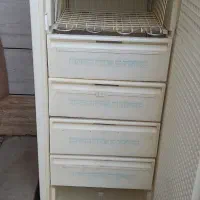 فریزر ایستاده