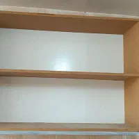 قفسه ام دی اف و فلزی