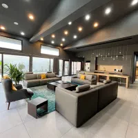 اجاره روزانه ویلای لوکس|اجارهٔ کوتاه‌مدت ویلا و باغ|اصفهان, براآن شمالی|دیوار