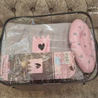 ست سرویس خواب نوزادی|اسباب و اثاث بچه|تهران, شهرک شریعتی|دیوار