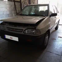 پراید ۸۹ بیرنگ|خودرو سواری و وانت|خلخال, |دیوار