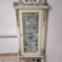 بوفه چوب راش سالم و تمیز