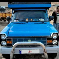 نیسان آپشنال کولردار