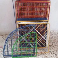 قفسه فلزی|کتابخانه، شلف، قفسه‌های دیواری|کرمانشاه, |دیوار