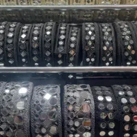 فروش پارچه و نوار خرازی مزون