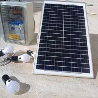 انرژی خورشیدی