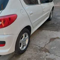 پژو ۲۰۷ پانوراما مدل ۱۴۰۲|خودرو سواری و وانت|رباطکریم, رباطکریم|دیوار