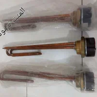 المنت و ترموستات  آبگرمکن برقی
