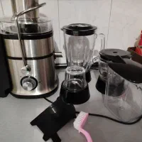 آبمیوه‌گیری ۴ کاره بیشل نو