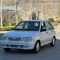 پراید ۱۱۱se مدل ۹۶