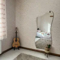 آینه دفرمه قدی