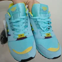 کتونی zx8000 فیروزه گوچی