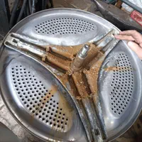 تعمیرات تخصصی لباسشویی یخچال فریزر و ساید|خدمات پیشه و مهارت|رشت, پیرکلاچای|دیوار