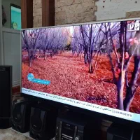 فروش ال ای دی ۵۵ ایکس ویژن.|تلویزیون و پروژکتور|رشت, شهرک شهید رجایی|دیوار