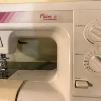 چرخ خیاطی ژانومه|چرخ خیاطی و ریسندگی|مریوان, |دیوار