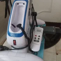 دوچرخه ثابت ورزشی پدال برقی دست وپا|تجهیزات ورزشی|ری, اقدسیه|دیوار