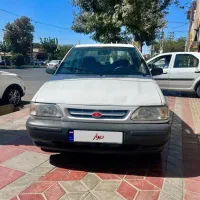پراید مدل 1388