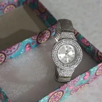 ساعت نقره