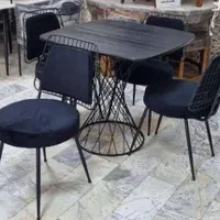 میز و صندلی ناهارخوری غذاخوریveniz(شعبه گلشهر)