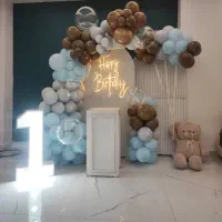 بادکنک آرایی.دیزاین