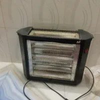 بخاری برقی فندار