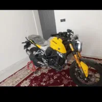 موتور آشیل طرح سی بی