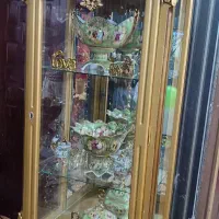 بوفه چوب راش